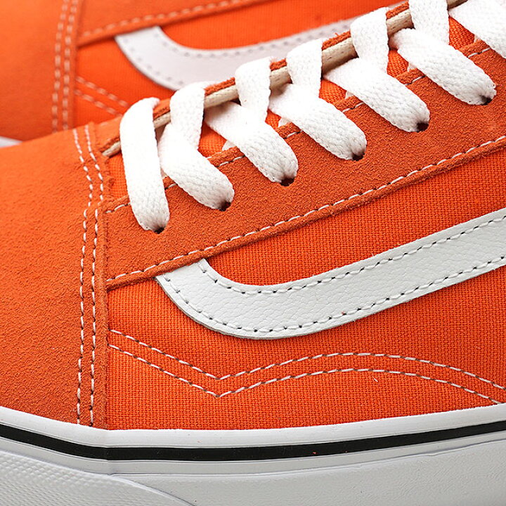 楽天市場 バンズ Vans オールドスクール Old Skool メンズ レディース ヴァンズ スニーカー 靴 Emberglow True White Vn0a38g1vkr Ss19 S E Mischief