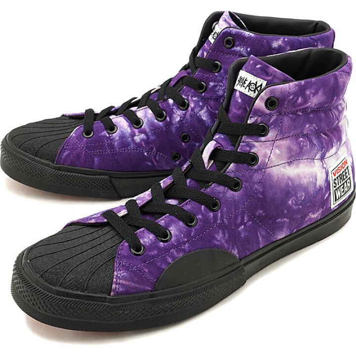楽天市場 完売 コラボ ヴィジョン ストリートウェアvision Street Wear キャンパス ハイ スティーヴ アオキ Canvas Hi Steave Aoki メンズ レディース ビジョン スニーカー 靴 Purple パープル系 Vsw 9150 Ss19 Mischief 楽天市場 完売 コラボ ヴィジョン ストリートウェアvision Street Wear キャンパス ハイ スティーヴ アオキ Canvas Hi Steave Aoki メンズ レディース ビジョン スニーカー 靴 Purple パープル系 Vsw 9150 Ss19 Mischief