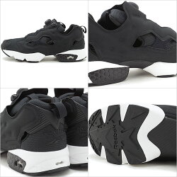 【即納】リボッククラシックReebokCLASSICインスタポンプフューリーOGINSTAPUMPFURYOGメンズレディーススニーカー靴ブラック/ホワイトブラック系(DV6985FW19)【コンビニ受取対応商品】