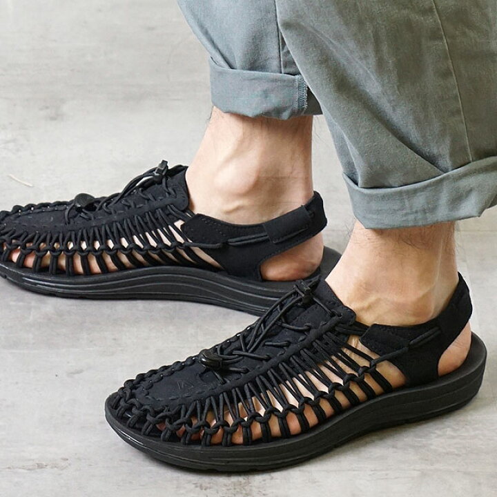 楽天市場】返品送料無料 KEEN キーン メンズ サンダル 靴 UNEEK 3C MEN 