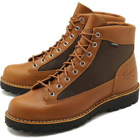 Danner ダナー マウンテンブーツ メンズ DANNER FIELD ダナー フィールド TAN/DARK BROWN 靴 [D121003 SS18] 正規取扱店