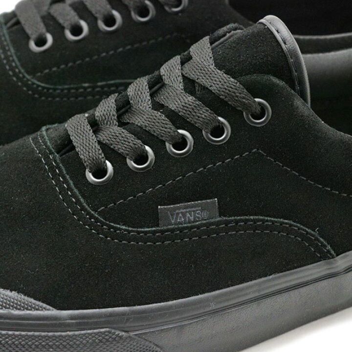 楽天市場 完売 バンズ Vans ヴァンズ スニーカー スエード エラ Tc Suede Era Tc Vn0a4btp6d3 Ss メンズ レディース ローカット Black Black ブラック系 Mischief