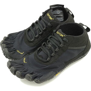 y11/10 őP32{zrut@CutBK[Y Vibram FiveFingers 5{wV[Y nCLO gbLOp V-TREK [19W7401] fB[X xAtbgXj[J[ C Black / Black ubNn K