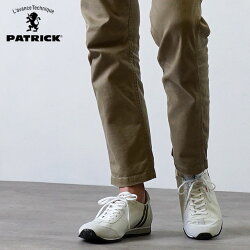 【即納】【返品送料無料】パトリックスニーカー靴アイリス日本製PATRICKIRISメンズレディースWHT/BKスニーカsneaker23501【コンビニ受取対応商品】