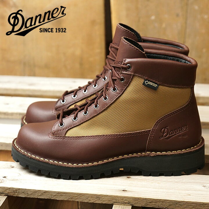 楽天市場】Danner ダナー マウンテンブーツ レディース WS DANNER