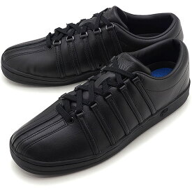 【100円クーポンあり】ケースイス K-SWISS スニーカー クラシック88 CLASSIC 88 [36022483:06322-003 SS20] メンズ・レディース 定番 レザー ローカットシューズ 靴 B/B ブラック系