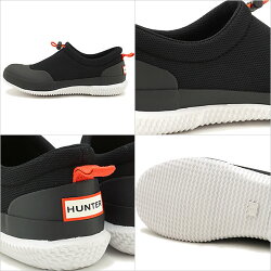 楽天市場 楽天カードで12倍 ハンター Hunter スニーカー オリジナル メッシュシューズ M Original Mesh Shoe Mff9112nre Blk Ss メンズ スリッポン Black ブラック系 Mischief