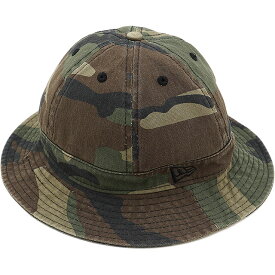 ニューエラ NEWERA ハット エクスプローラー EXPLORER ウォッシュドコットン [12491907] メンズ・レディース 定番 帽子 ウッドランドカモ カモ柄