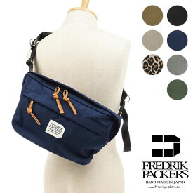 フレドリックパッカーズ FREDRIK PACKERS ファニーパック 500D FUNNYPACK [ SS20] メンズ・レディース ショルダーバッグ メッセンジャーバッグ