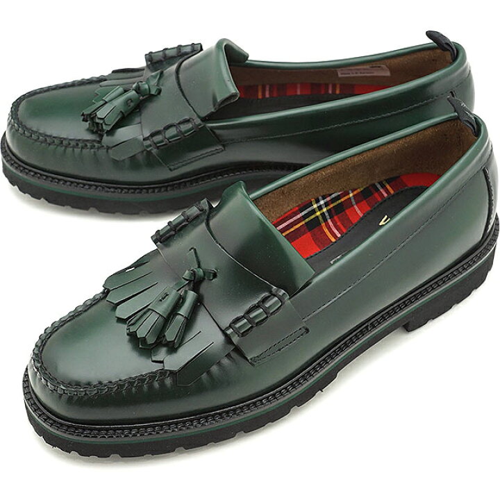 楽天市場】【コラボ】 フレッドペリー FRED PERRY ローファー GHバス  