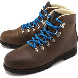 MERRELL メレル トレッキングシューズ スニーカー 靴 LEATHER レザー BROWN/MOGANO [J1027 OV]【e】