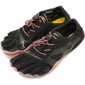 y|Cg5{zrut@CutBK[Y fB[X Vibram FiveFingers W tBbglX JWA 5{wV[Y KSO EVO xAtbg Black/Rose C [18W0701] K戵X