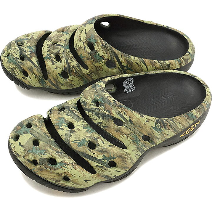 注目の福袋をピックアップ！ 取寄 キーン ウィメンズ ヨギ アーツ クロッグ KEEN Women's Yogui Arts Clog Ddye 14  fucoa.cl