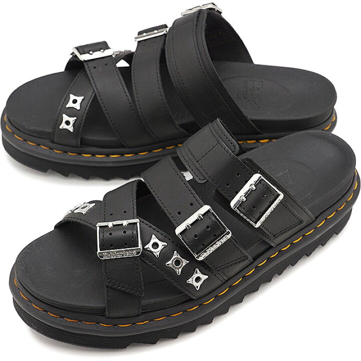 ドクターマーチン ライカー2 ハードウェア Dr.Martens RYKER Ⅱ - サンダル
