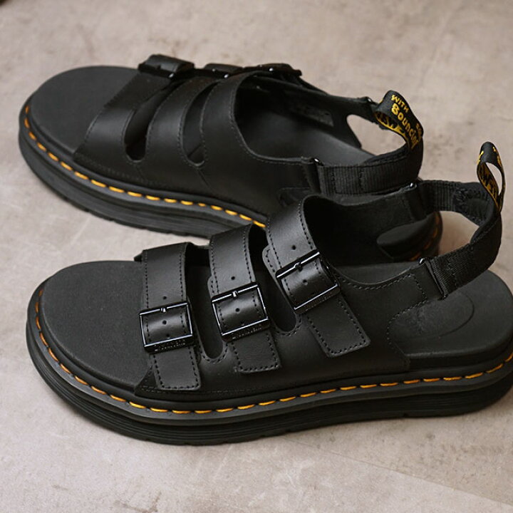 楽天市場】ドクターマーチン Dr.Martens サンダル ソロマン SOLOMAN 