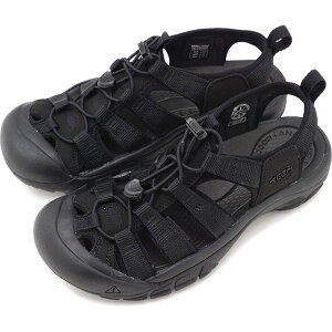 y|Cg10{z ԕi L[ KEEN T_ j[|[g GC`c[ W NEWPORT H2 [1025028 SS21] fB[X AEghA Triple Black ubNn K戵X