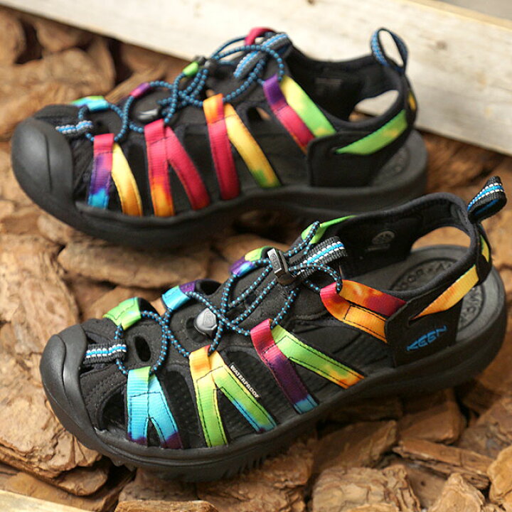 楽天市場】返品送料無料 キーン KEEN サンダル ウィスパー W WHISPER