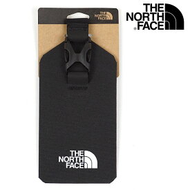 【20％OFF／SALE】ザ・ノースフェイス THE NORTH FACE ペブルラゲッジタグ [NN32114-K] Pebble Luggage Tag メンズ・レディース アウトドア TNF トラベルネームタグ キーホルダー旅行カバン ブラック【メール便可】【e】【ts】