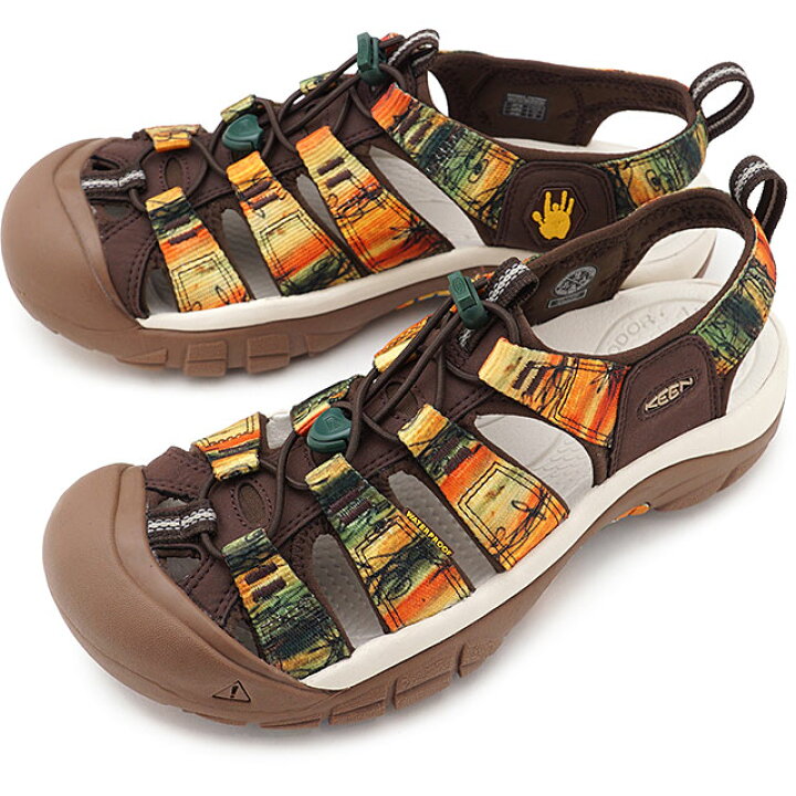 楽天市場】【25％OFF／SALE】キーン KEEN ジェリー・ガルシア メンズ 