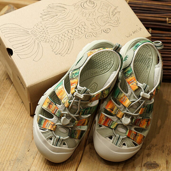 楽天市場】【30％OFF／SALE】キーン KEEN ジェリー・ガルシア 