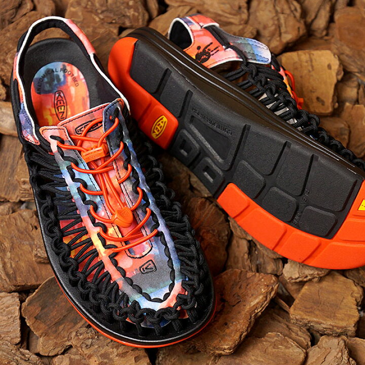 楽天市場】キーン KEEN ジェリー・ガルシア メンズ ユニーク JERRY 