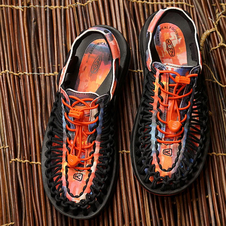 楽天市場】【30％OFF／SALE】キーン KEEN ジェリー・ガルシア 