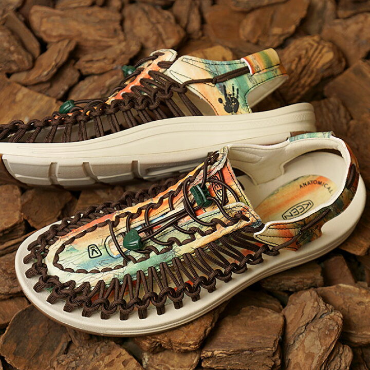 楽天市場】キーン KEEN ジェリー・ガルシア メンズ ユニーク JERRY 