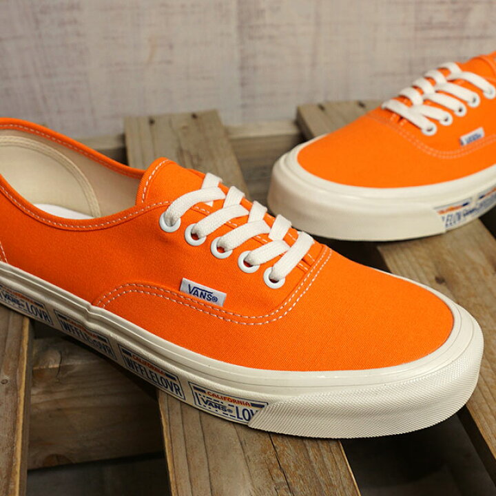 楽天市場】【30％OFF／SALE】バンズ VANS オーセンティック44 DX 