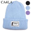 楽天市場 Ca4la ニット帽の通販