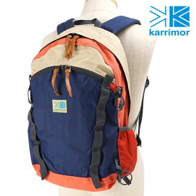 【500円クーポンあり】カリマー Karrimor VT デイパック F リュック [501113-9800 SS22] 20L VT day pack F 鞄 アウトドア デイパック バックパック Multi マルチカラー