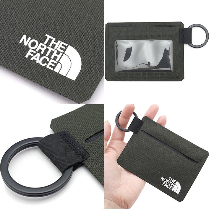 ノースフェイス ペブルスマートケース NN32108 NT カードケース 最安