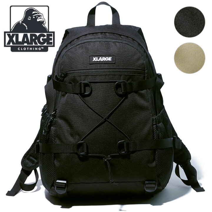 楽天市場】エクストララージ XLARGE タクティクルバックパック  