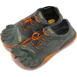 y|Cg5{zrut@CutBK[Y Vibram FiveFingers fB[X 5{wV[Y [21W0701] W KSO EVO g[jO tBbglX W JWA Grey/Orange D O[n K戵X
