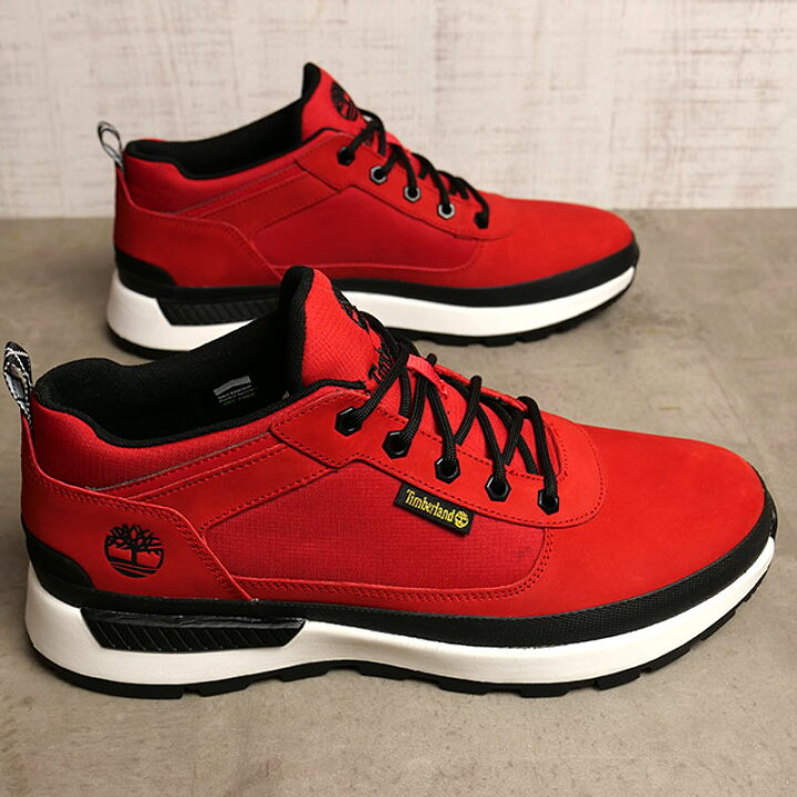 楽天市場】ティンバーランド Timberland スニーカー フィールド 