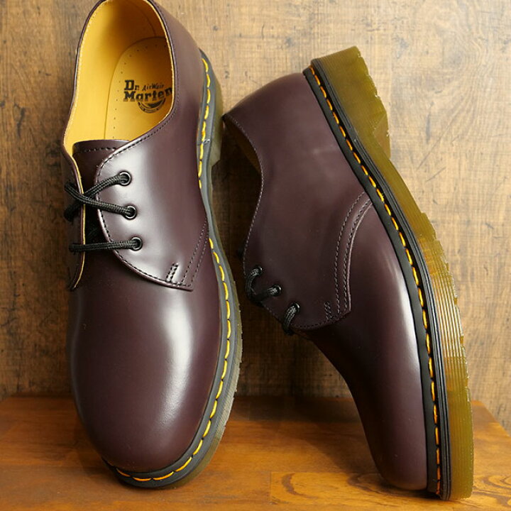 楽天市場】ドクターマーチン Dr.Martens 3ホールシューズ [27284626 