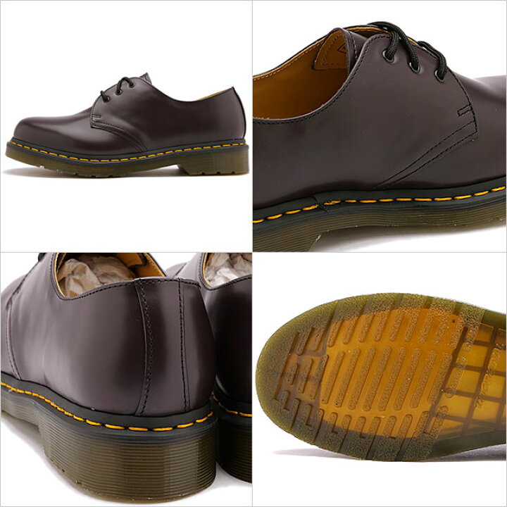 楽天市場】ドクターマーチン Dr.Martens 3ホールシューズ [27284626 