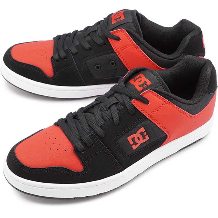 楽天市場 30 Off ラスト1足27 5cm ディーシーシューズ Dc Shoes スニーカー マンテカ4 Manteca 4 Dm Ss22 メンズ レディース Bah 赤 レッド系 Ts E Mischief