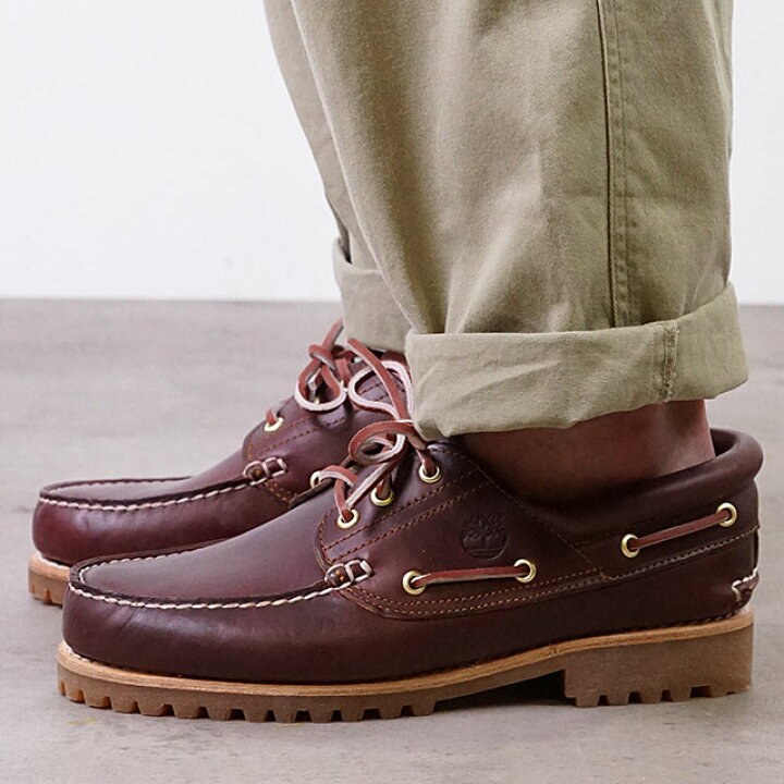 楽天市場】ティンバーランド Timberland デッキシューズ 