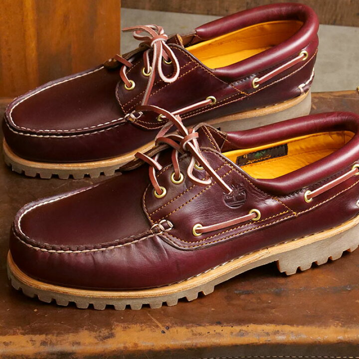 楽天市場】ティンバーランド Timberland デッキシューズ  