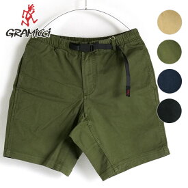 グラミチ GRAMICCI エヌエヌショーツ メンズ [G106-OGS SS22] NN-SHORT ボトムス ストレッチ ハーフパンツ オーガニックコットン