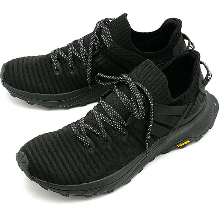 楽天市場 11 11まで 楽天カードで最大13倍 メレル Merrell エンバーク レース メンズ スニーカー J Ss22 M Embark Lace キャンプ アウトドア ニット素材 ビブラムソール Black 黒 ブラック系 E Mischief