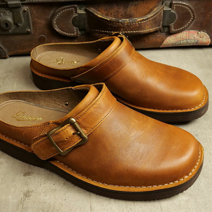楽天市場】ダナー Danner ピトック クロッグ サンダル レザーサンダル 