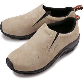 【100円クーポンあり】メレル ジャングルモック メンズ スニーカー 靴 MERRELL JUNGLE MOC MNS TAUPE [J60801]【e】