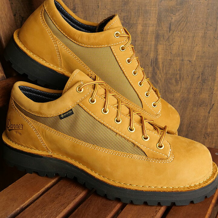 楽天市場】ダナー Danner ローカットブーツ ダナーフィールド ロウ 