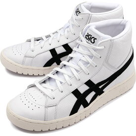 アシックス スポーツスタイル ASICS SportStyle スニーカー ゲルピーティージー エムティー GEL-PTG MT [1201A524-101 SS22] メンズ・レディース ポイントゲッター ミッドカット WHITE/BLACK