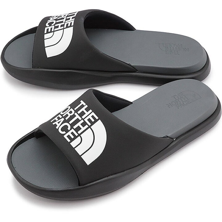 楽天市場 ザ ノースフェイス The North Face トリアーチスライド スライドサンダル メンズ Nf Kw Ss22 Triarch Slide ロッカーサンダル シャワーサンダル Tnfブラック Tnfホワイト E Mischief