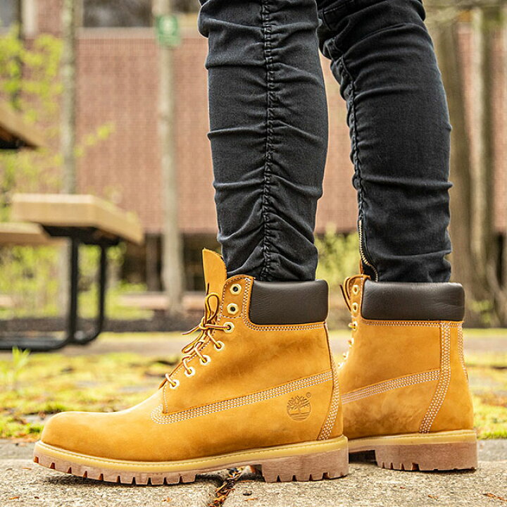 楽天市場】ティンバーランド Timberland メンズ 6インチ プレミアム 