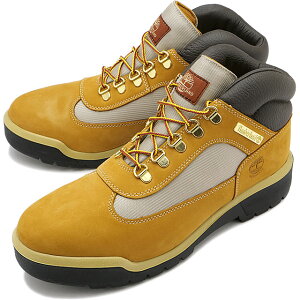 y|Cg10{zeBo[h Timberland Y Xj[J[ tB[hu[c F/L EH[^[v[t [1A18RI-231 SS23] Field Boots F/L WP C AEghAV[Y h CG[u[c Wheat CG