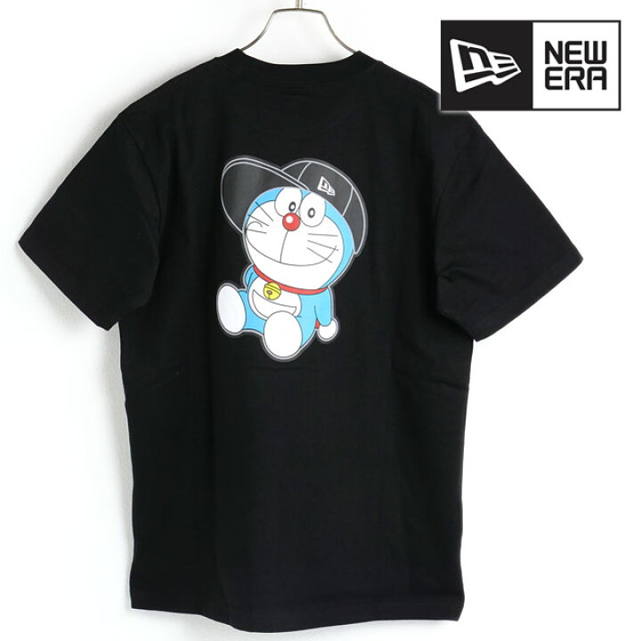 楽天市場】【コラボ】ニューエラ NEWERA ドラえもん Tシャツ [13546322 