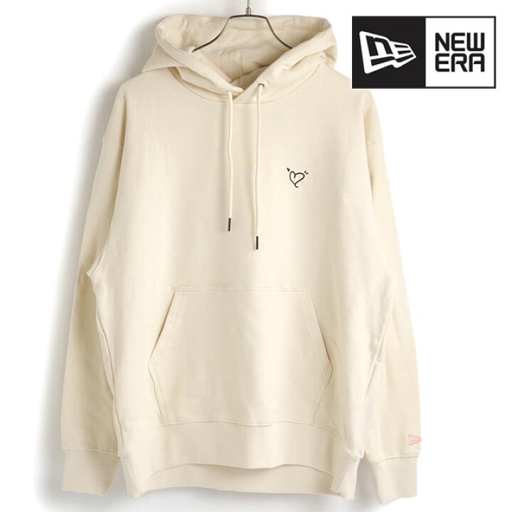 楽天市場】【コラボ】 ニューエラ NEWERA オーバーサイズ プルオーバー 